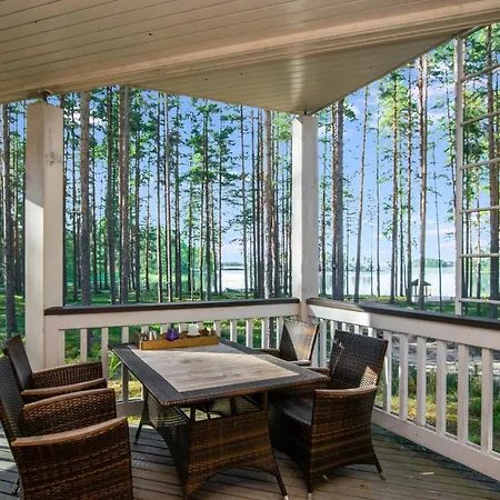 Dom wakacyjny Maentylahti By Interhome