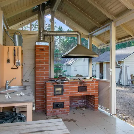 Dom wakacyjny Maentylahti By Interhome *