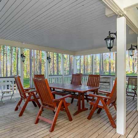 Dom wakacyjny Maentylahti By Interhome Hietalahti