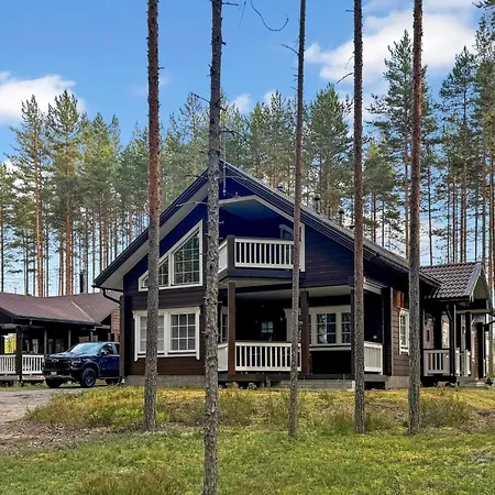 Dom wakacyjny Maentylahti By Interhome *