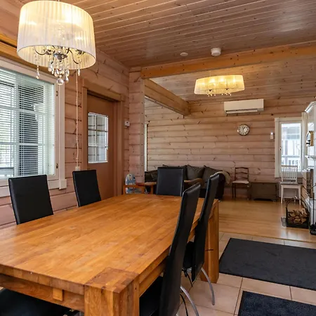 度假居 Maentylahti By Interhome *